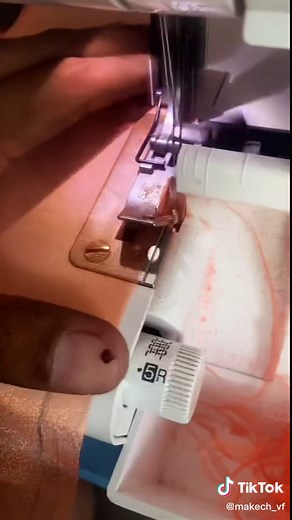 Arreglando una falda de danza folklórica con estilo