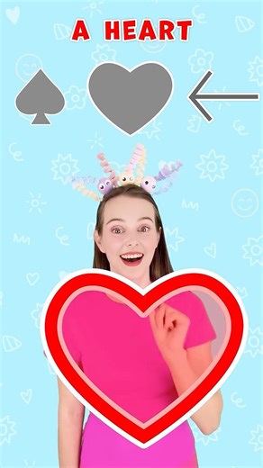 Learn English Shapes and Symbols for Kids 🔺⭐ Beginner English Fun!