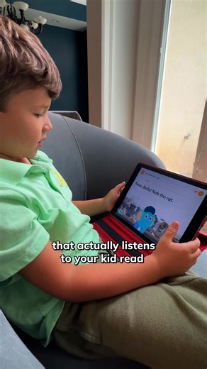 2.7K views | Meet Ello, a read-along companion who listens, teaches, and transforms your child into a confident, capable reader. | Read With Ello | Facebook