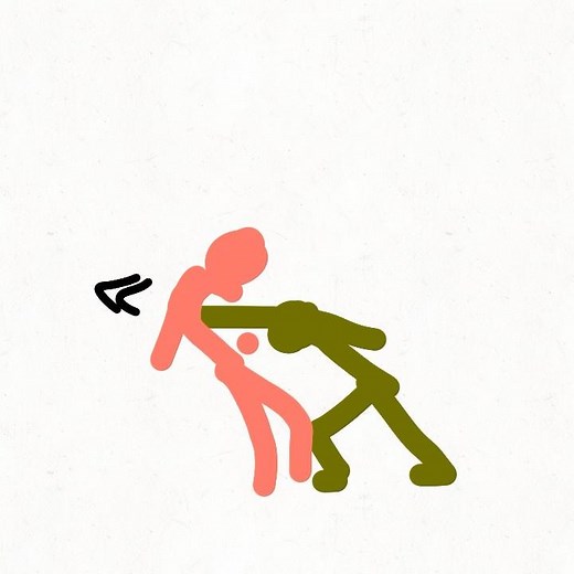 #stickman #sticknodes #fight #animation #stickmanfight #combo #fastfight #shorts