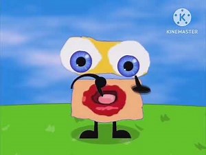 A blooper of logos in klasky csupo remake v4 full parts without VHS effect