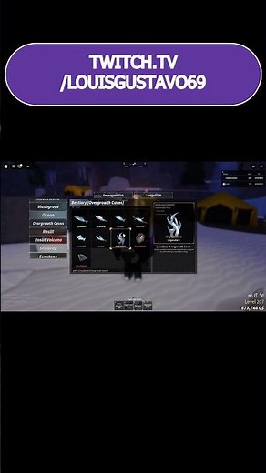FULL OVERGROWTH CAVES BESTIARY SHOWCASE #trending #new #showcase #update #roblox #fisch