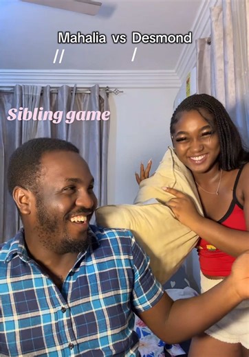 Sibling Game: Name the Animal Challenge