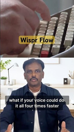 Wispr Flow - 150 Years of Typing. Finally Over.