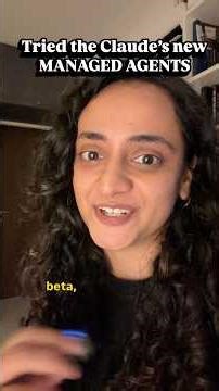 Claude’s new Managed Agents