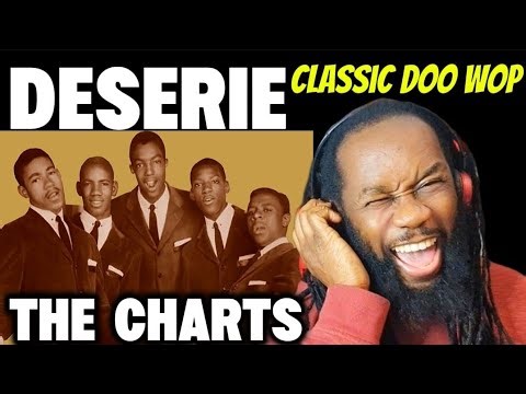"The Charts - Deserie: A Nostalgic Dive into Doo-Wop Magic"