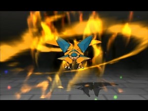 Pokemon Sun - Part #30: Fifth Trial! Totem Vikavolt (No Z-Moves)