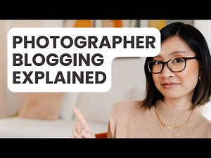 step-by-step: blog writing process for photographers