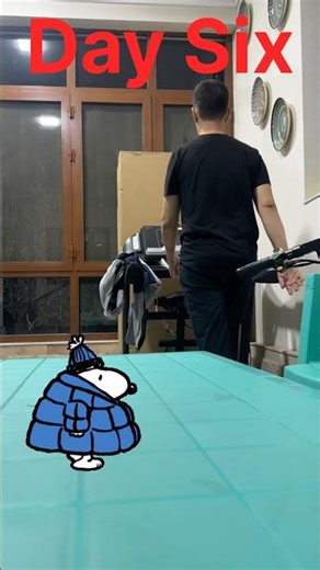 Day Six of the StepsApp Walking Challenge 🚶‍♂️🔥 #youtube #youtubeshorts #walking # walk