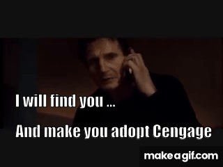 "Good Luck" -- Taken on Make a GIF