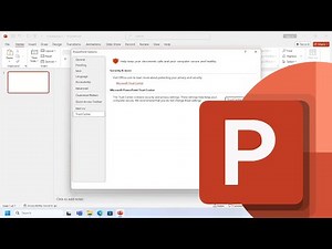 How To Enable Macros on Microsoft PowerPoint [Guide]