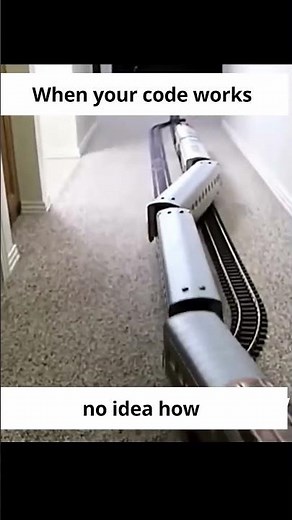 Trolley Problem Solved #memes #coding #shorts