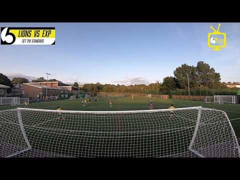 Leonard's Lions vs Expect Tolouse - Patcham High School, Tuesday - S05 - W07 - 05.08.2025