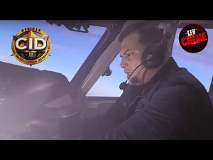 Daya ने अपने हाथों में ली Plane की Command | CID | Psycho Criminals | सीआईडी | Full Episode