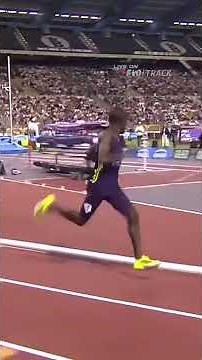 BIRHANU BALEW UNLEASHES KICK TO WIN MEN'S 5000M
