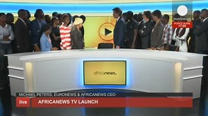 Introducing africanews TV: a new channel covering African news, sport, business and culture | Euronews English