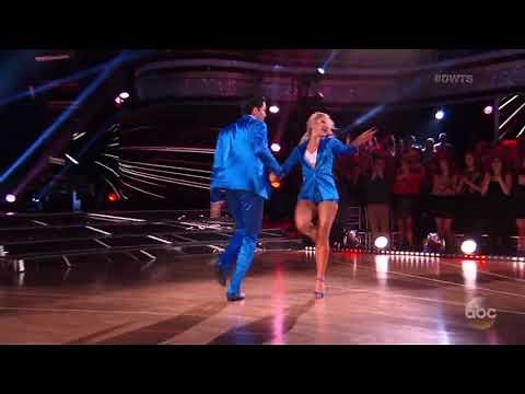 (HD) Drew Scott and Emma Slater Perform - Dancing With the Stars Finale S25E11