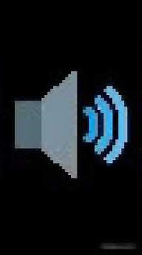 Vinyl rewind sound effect