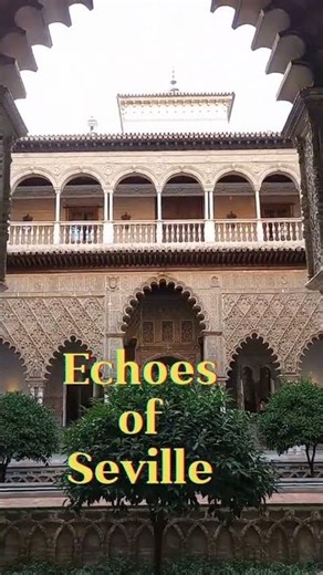 🔥 What If Southern Spain’s Greatest Stories Are Still Echoing Through Its Streets