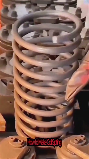 How to Make Coil Spring