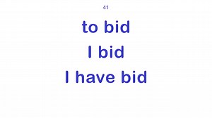 150  English Irregular Verbs with Pronunciation 不规则动词