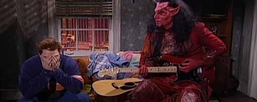 Remember When Garth Brooks Sold His Soul to Lucifer in Exchange for a Hit Song on ‘SNL’
