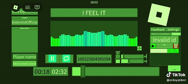 Roblox Boombox Codes & New Audios Explained