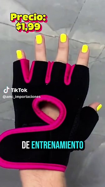 Guantes para Gym y CrossFit: Ideales para Ejercicios