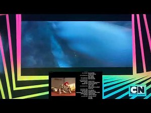 Toy Story 3 Ending Credits Cartoon Network