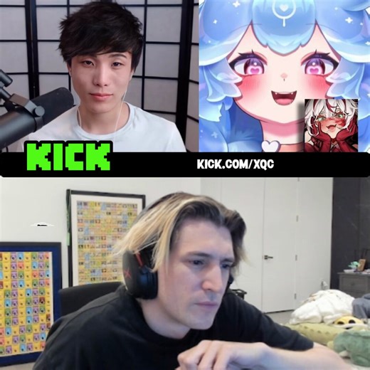 xQc defends Sykkuno against “predator” accusations and says the VTubers involved aren’t victims 😳“Victims of fcking what? It’s not a tactic if the person is asking for money and ready to receive — it would only be wrong if there was reluctance or resistance.” “He didn’t use power in an imbalanced way — if anything, performance-wise, he did fantastic.” 💬