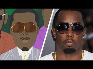 30 South Park Celebrity Parodies