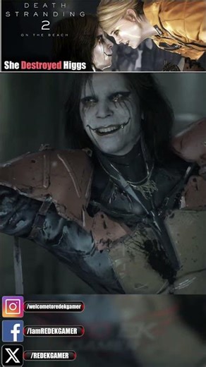 She Destroyed Higgs | Death Stranding 2: On the Beach Part 10 [ 4K 60FPS PC ULTRA ]