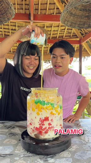 Perti ka lami: Palamig para sa sobrang init