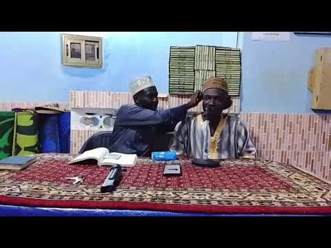 Le rôle et l'importance d'un Muezzin partie 3 Éwé