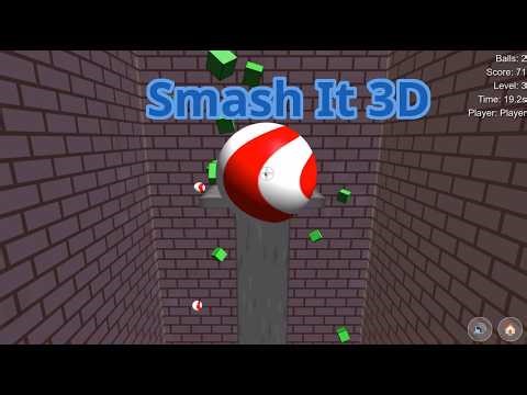 Smash It 3D – Satisfying Destruction Gameplay