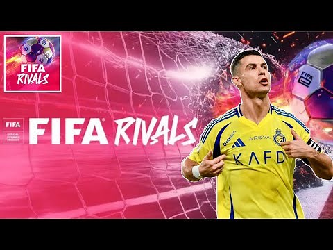 FIFA Rivals - Football Game • First look Gameplay [60 FPS]