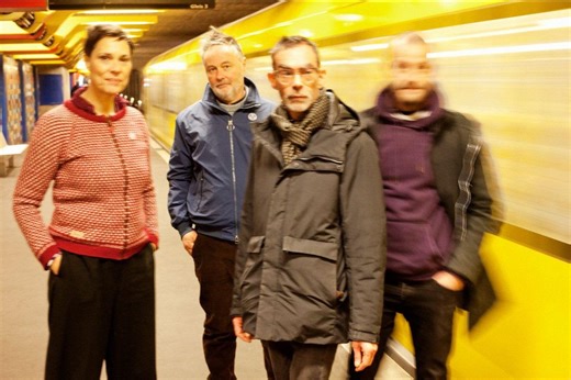 Stereolab detail first album in fifteen years, Instant Holograms On Metal Film