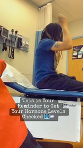 A Small Reminder For My Trans Family 😌⚧️GO GET YOUR HORMONE LEVELS CHECKED 💉🏳️‍⚧️ #kits #transman #kingofendo #transgender #ftm #hormones #hormonetherapy #reminder #checkup #healthy #afab #transgendermale #femaletomale #trans #shot | Kits Blanc