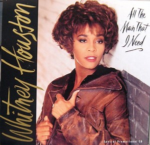 The Number Ones: Whitney Houston's 'All The Man That I Need'