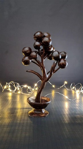 Creatively Reusing Coconut Shells | Coconut Shell Craft |DIY| 🥥🥥🥥 #shorts #coconutshellcraft #craft