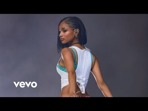 Tyla - My Light (Lyrics Music Video )