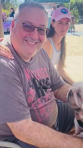 HAPPY NATIONAL PUG DAY EVERYPUGGY!!! Greetings from beautiful Malibu, California where we are taking part in a little adoption event at the Malibu Farmer's Market. It's actually just 2 miles from where I went to law school! We brought some pugs, some pug merch, and met a lot of wonderful people. Even Howie Mandel came by & fell in love with PangPang! His kids said that he never falls for a dog but I guess Pang & his "leg warmer's" made an impression! 😆 FYI! We are planning on doing a big Pug Ev