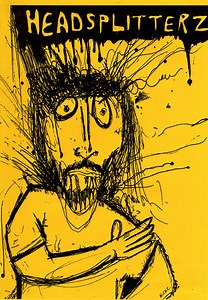 Sabertooth Zombie / Jumpstreet - Headsplitterz