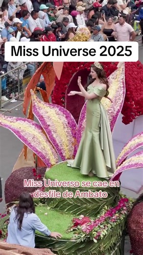 Fátima Bosch Fernández: Miss Universe 2025