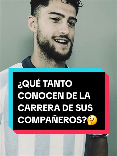 Adivina los jugadores de Racing y sus carreras