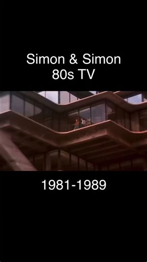 Backtothe1980z on Instagram: "Simon & Simon is another one of my favorite great shows to come out of the 80s. Also has a great theme song too. Was on for 8 seasons from 1981 to 1989. Love this show. Infact I’m about to go through all of the seasons again. #greattimes #80s #genx #1980s #classictv #tvshows #vintagevibes #themesong"