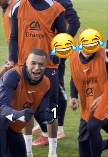 Equipe de France (@equipedefrance) - Kylian Mbappé Football Edits: Fun and Entertaining Moments