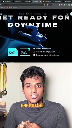 Why Every SaaS Tool Needs a Status Page