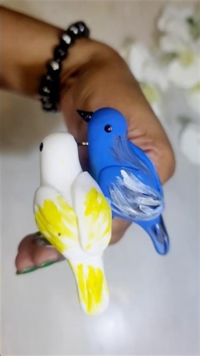 Air Dry Clay Crafts: The Ultimate DIY Guide #artandcraft easy # shorts