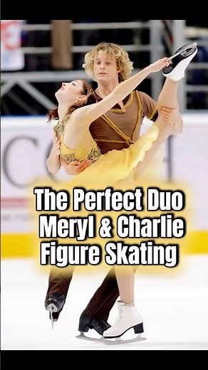 Remembering The Perfect Duo. Davis & Charlie. Figure Skating #olympics #sports #usa #figureskating